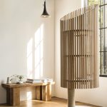 arbol neko mueble para gatos minimalista bonito funfional